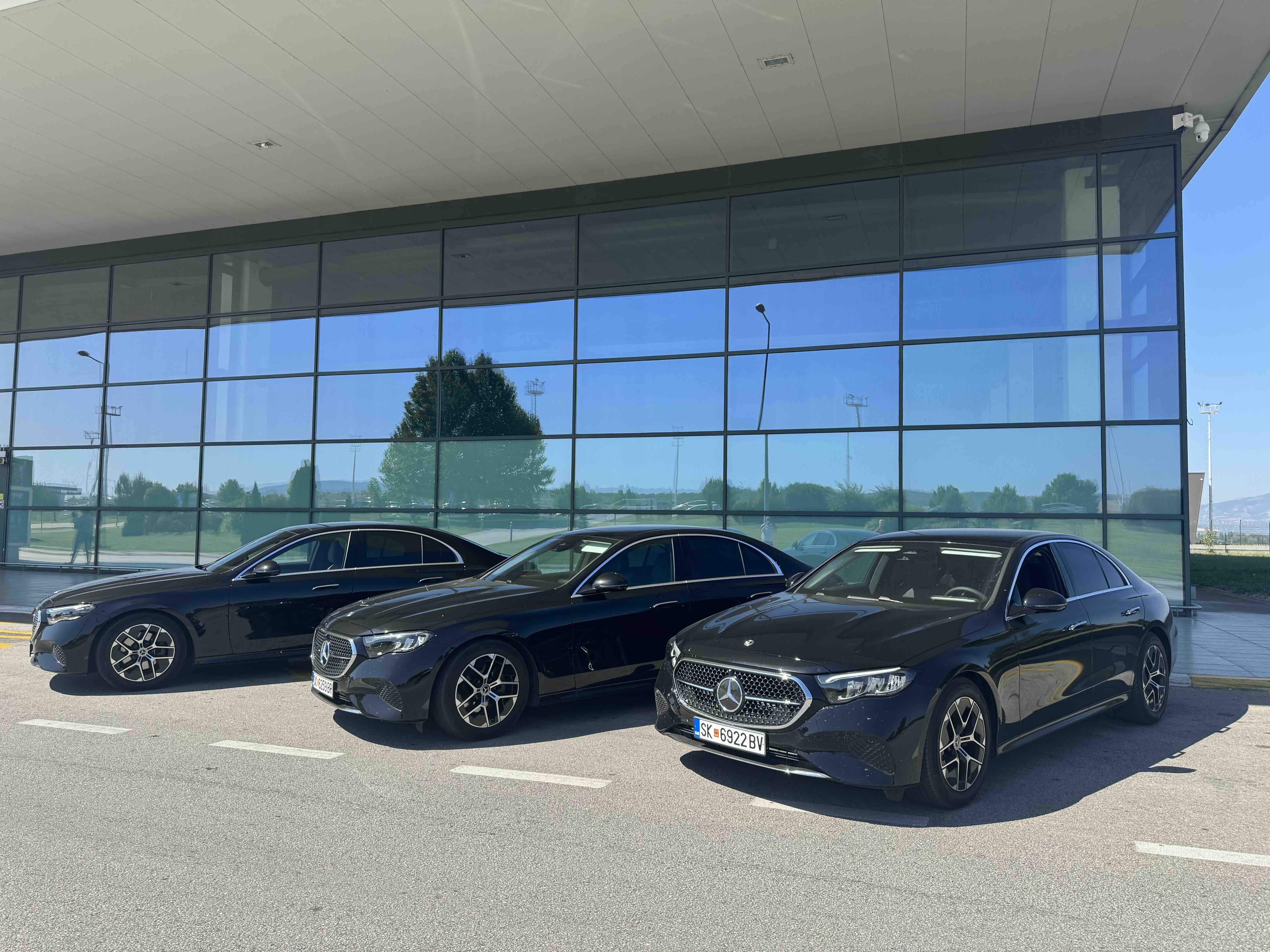 Complete Fleet