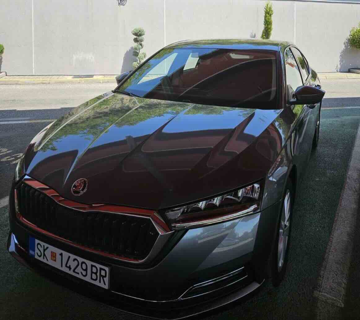 Škoda Octavia