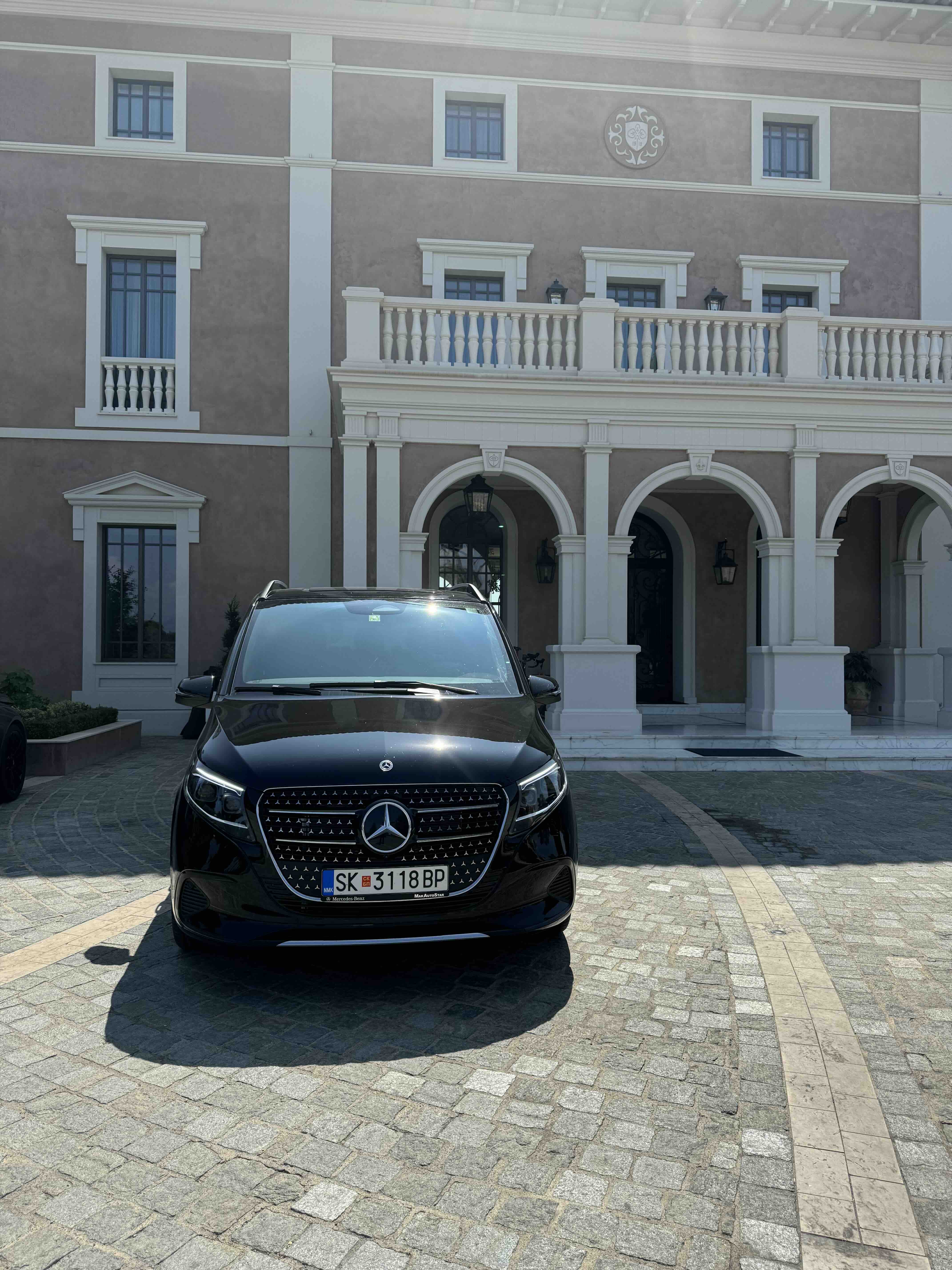Mercedes-Benz V-Class
