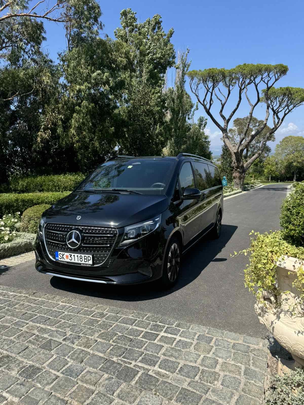 Mercedes V-Class