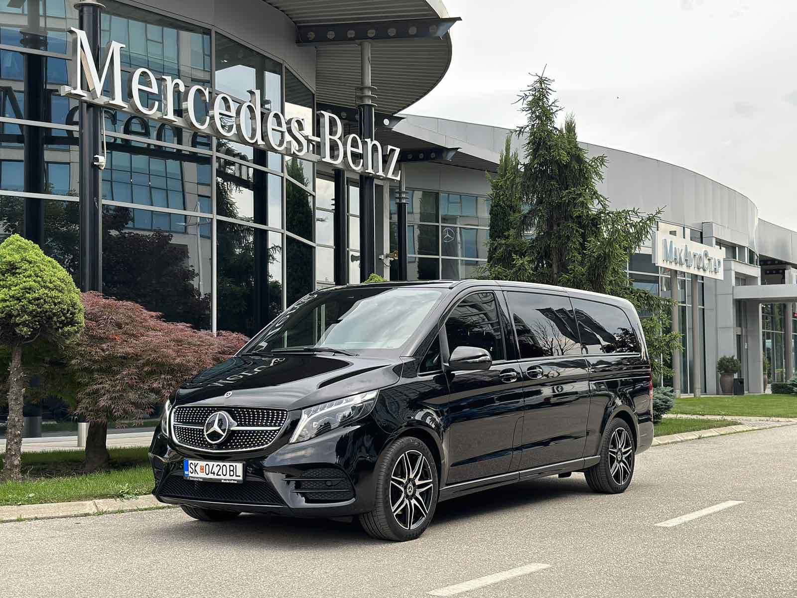 Mercedes-Benz V-Class